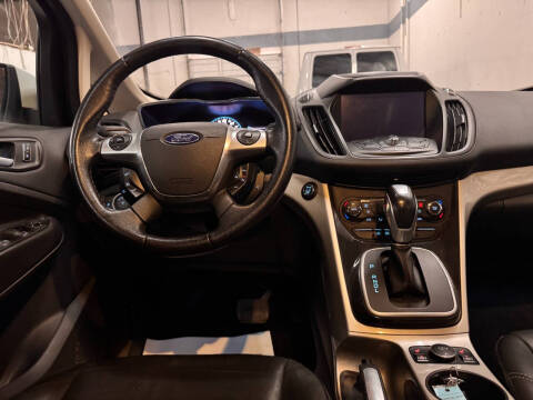 2016 Ford C-MAX Energi SEL