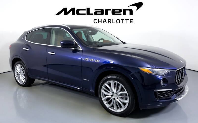 2019 Maserati Levante for sale in Charlotte, NC