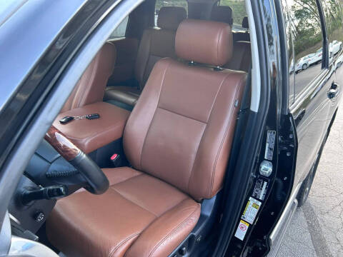 2020 Toyota Sequoia Platinum