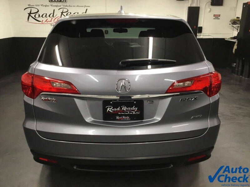 2015 Acura RDX w/Tech
