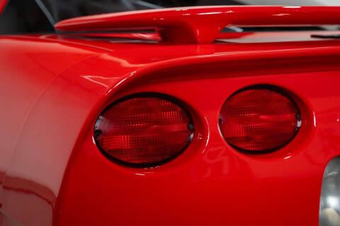 1998 Chevrolet Corvette