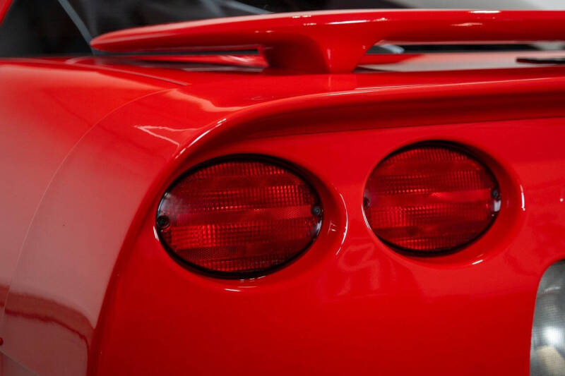 1998 Chevrolet Corvette