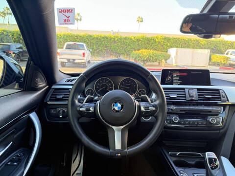 2016 BMW 4 Series 428i