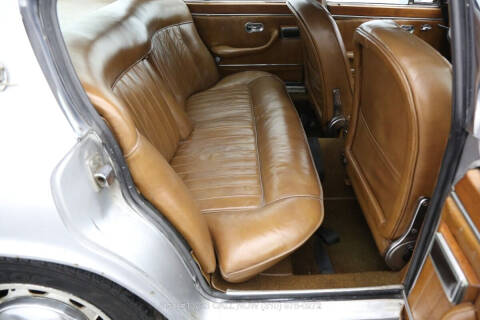 1968 Maserati Quattroporte