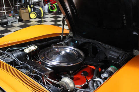 1972 Chevrolet Corvette