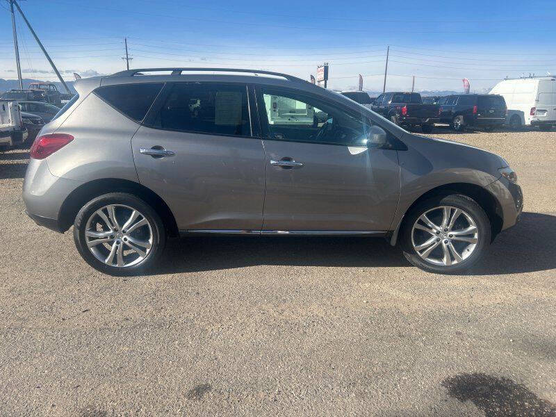 2010 Nissan Murano