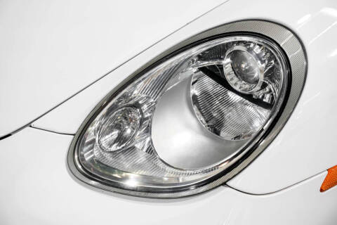 2006 Porsche Cayman S