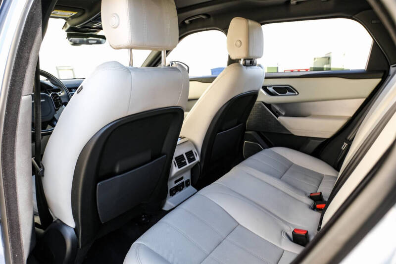 2019 Land Rover Range Rover Velar P250 R-Dynamic SE