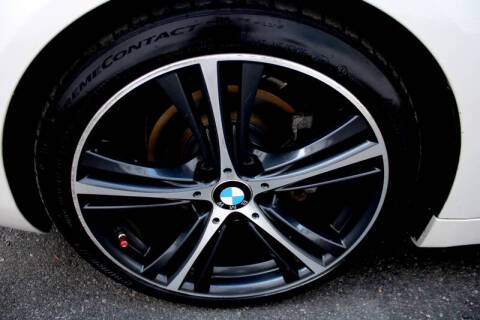 2018 BMW 4 Series 430i