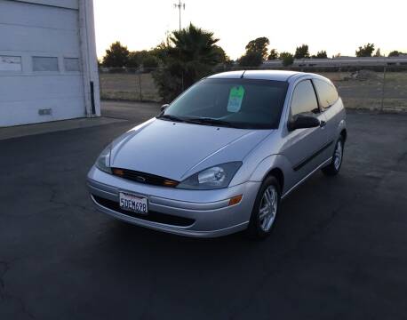 2003 Ford Focus for sale at My Three Sons Auto Sales in Sacramento CA