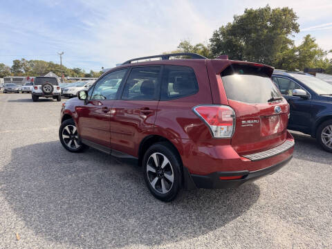 2017 Subaru Forester 2.5i Premium