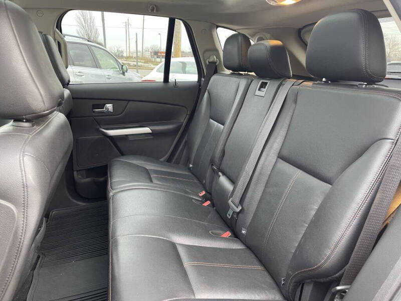 2012 Ford Edge Limited