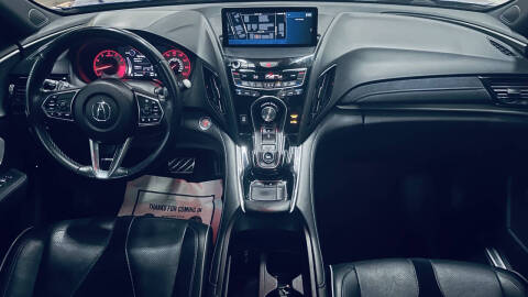 2019 Acura RDX w/A-SPEC