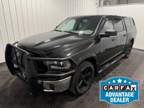 2015 RAM 1500 for sale at TML AUTO LLC in Appleton WI