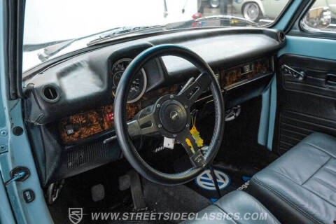 1974 Volkswagen Super Beetle