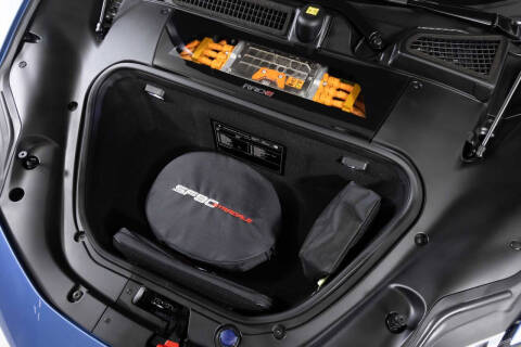 2022 Ferrari SF90 Stradale