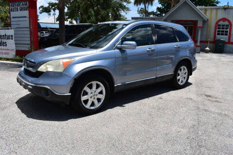 2007 Honda CR-V EX-L