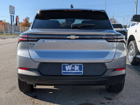 2026 Chevrolet Equinox EV LT 1