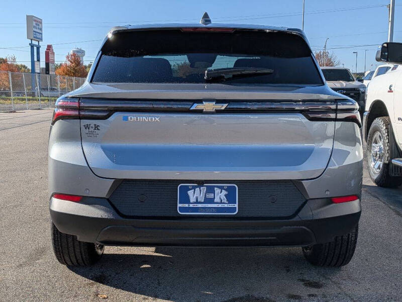 2026 Chevrolet Equinox EV LT 1