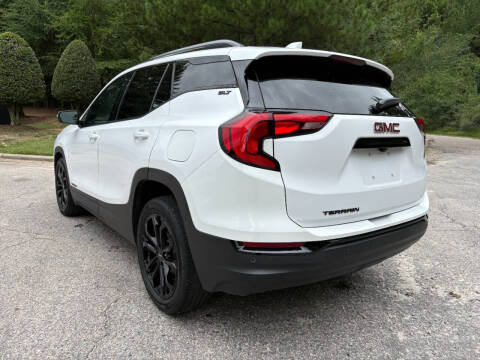 2021 GMC Terrain SLT