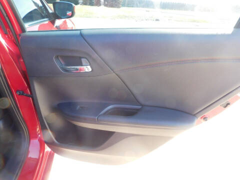 2017 Honda Accord Sport Special Edition