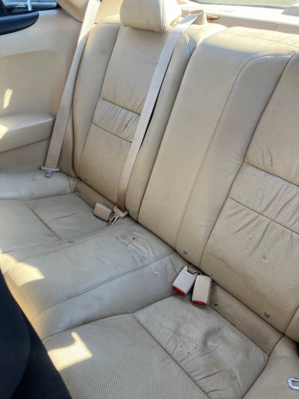 2004 Honda Accord EX V-6 w/Navi