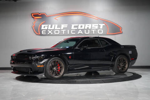 2023 Dodge Challenger SRT Hellcat Redeye Jailbreak