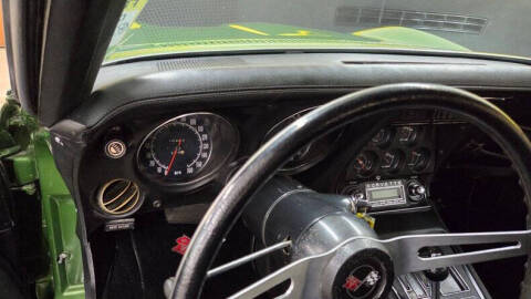 1972 Chevrolet Corvette