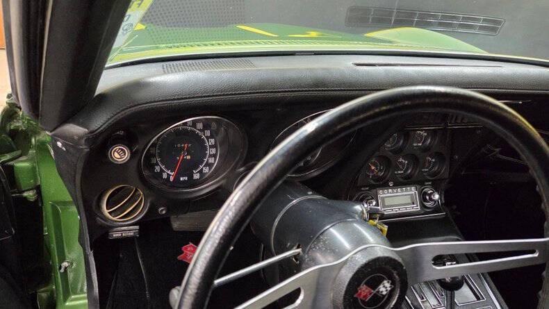 1972 Chevrolet Corvette