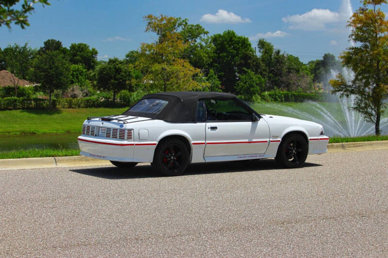 1987 Ford Mustang GT