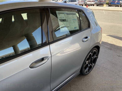 2025 Volkswagen Golf GTI Autobahn