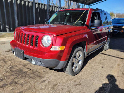 2016 Jeep Patriot for sale at Instant Auto LLC in Knoxville TN