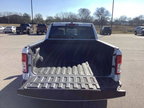 2022 RAM 1500 Tradesman