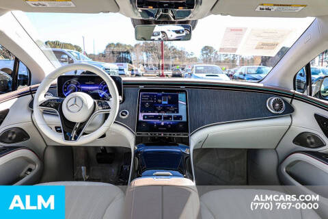 2023 Mercedes-Benz EQS EQS 450+