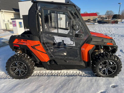 2021 CFMoto FORCE ATV