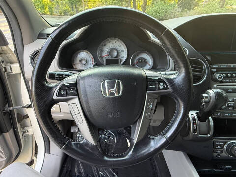 2013 Honda Pilot Touring