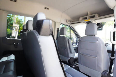 2019 Ford Transit