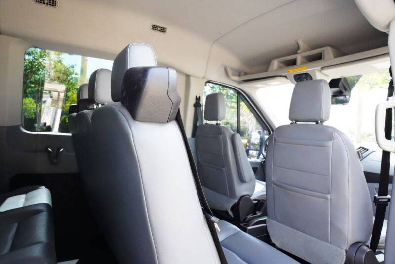 2019 Ford Transit