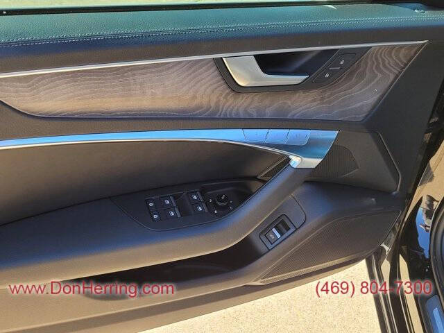 2024 Audi A6 quattro Premium 45 TFSI