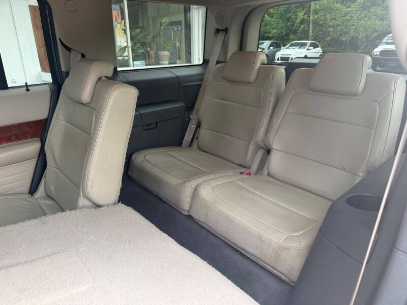 2009 Ford Flex Limited