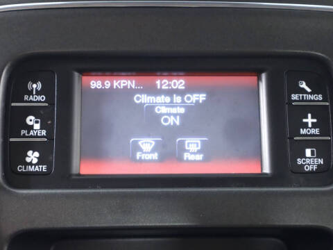 2014 Dodge Journey SXT