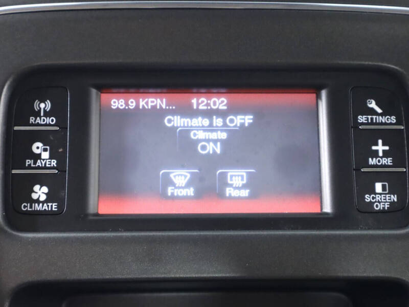 2014 Dodge Journey SXT