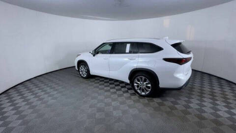 2025 Toyota Highlander