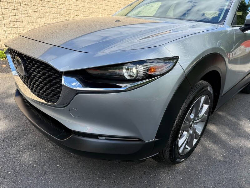 2021 Mazda CX-30 Select