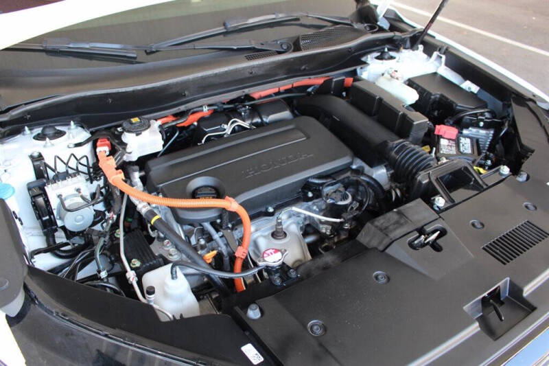 2023 Honda CR-V Hybrid