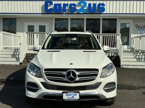 2016 Mercedes-Benz GLE GLE 350 4MATIC