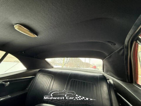 1967 Chevrolet Camaro