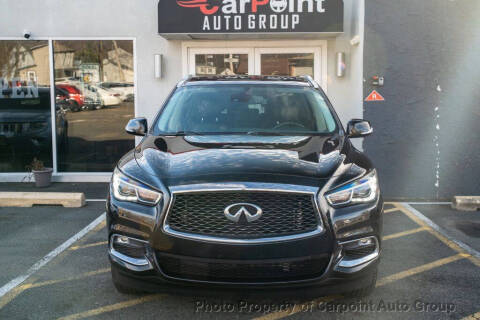 2019 Infiniti QX60