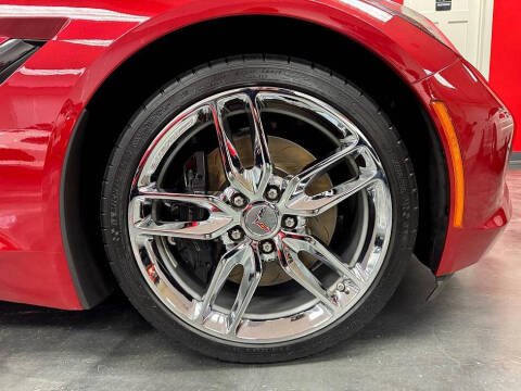 2015 Chevrolet Corvette Stingray Z51