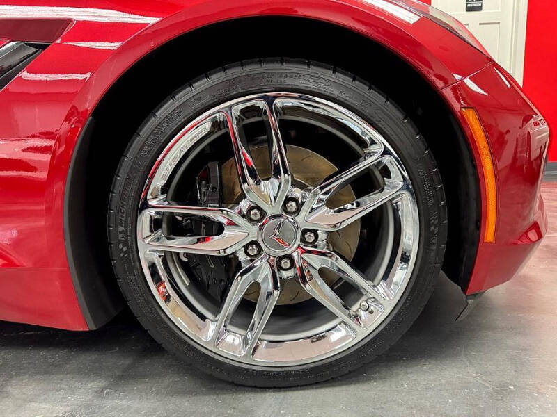 2015 Chevrolet Corvette Stingray Z51